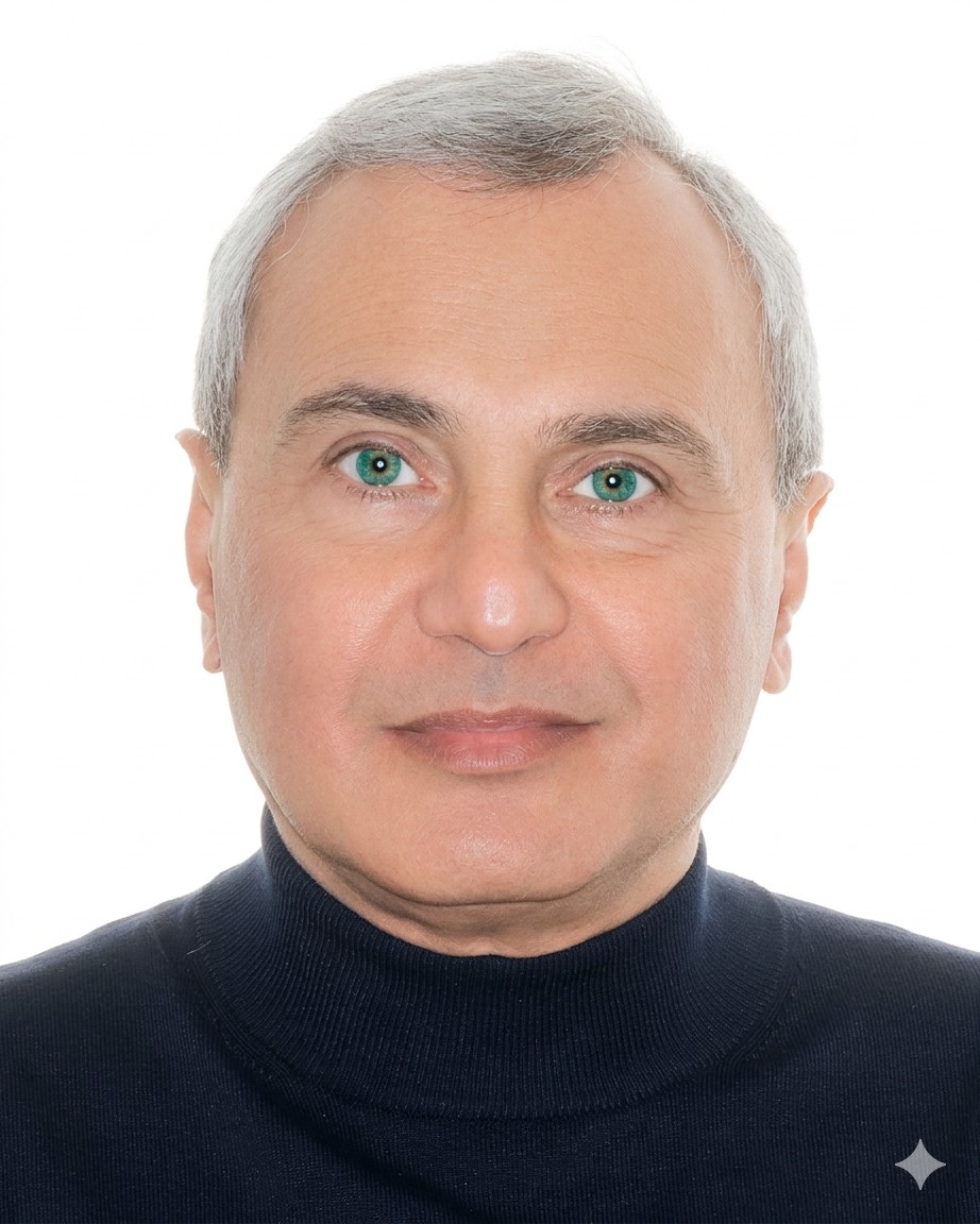 Giuseppe Di grande - Aprile 2026