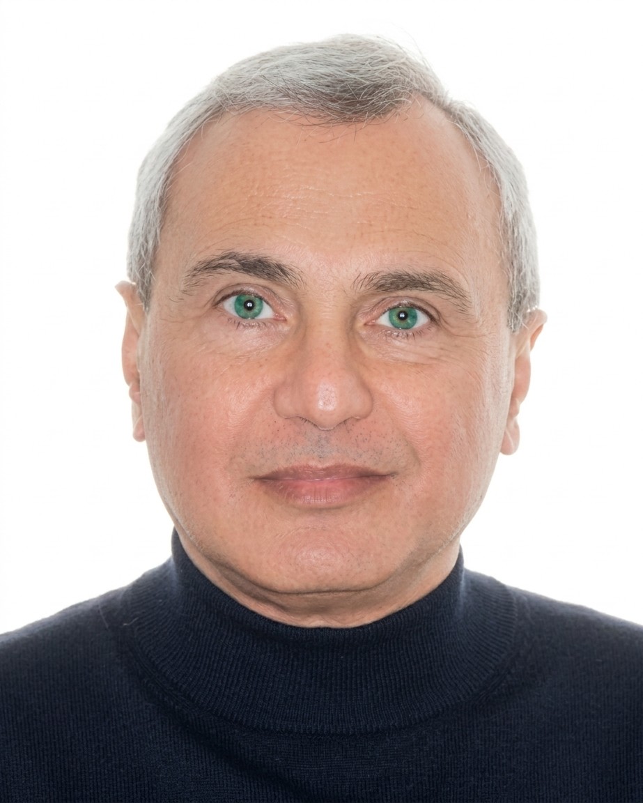 Giuseppe Di grande - Aprile 2026